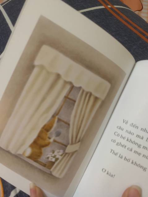 Sách đẹp, đc bọc kĩ càng, giao khá nhanh, sẽ ủng hộ tiếp, 5 sao nhé sop