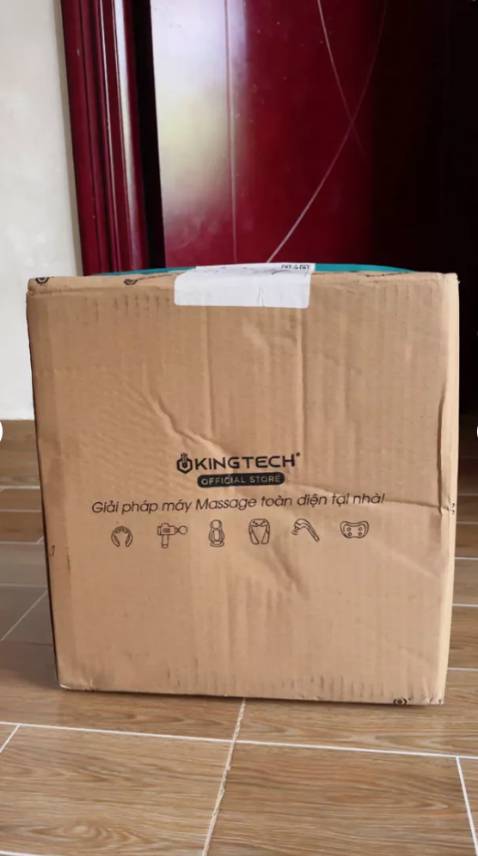 Phê chữ ê kéo dài mn ơi! Sản phẩm chất lượng cao, dùng siêu thích luôn, dùng massage lưng dưới và cổ vai gáy nó đã gì đâu !!! Shop giao hàng nhanh chóng! Nói chung là rất hài lòng, đã mua của shop nhiều lần rồi và vẫn tiếp tục ủng hộ shop.