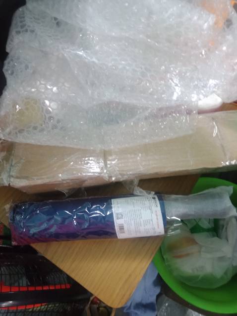 Dù đúng như mô tả và hình. Độ bền phải xài mới biết. Quà tặng kèm khá tốt. Hàng đc đóng gói kỹ, giao nhanh