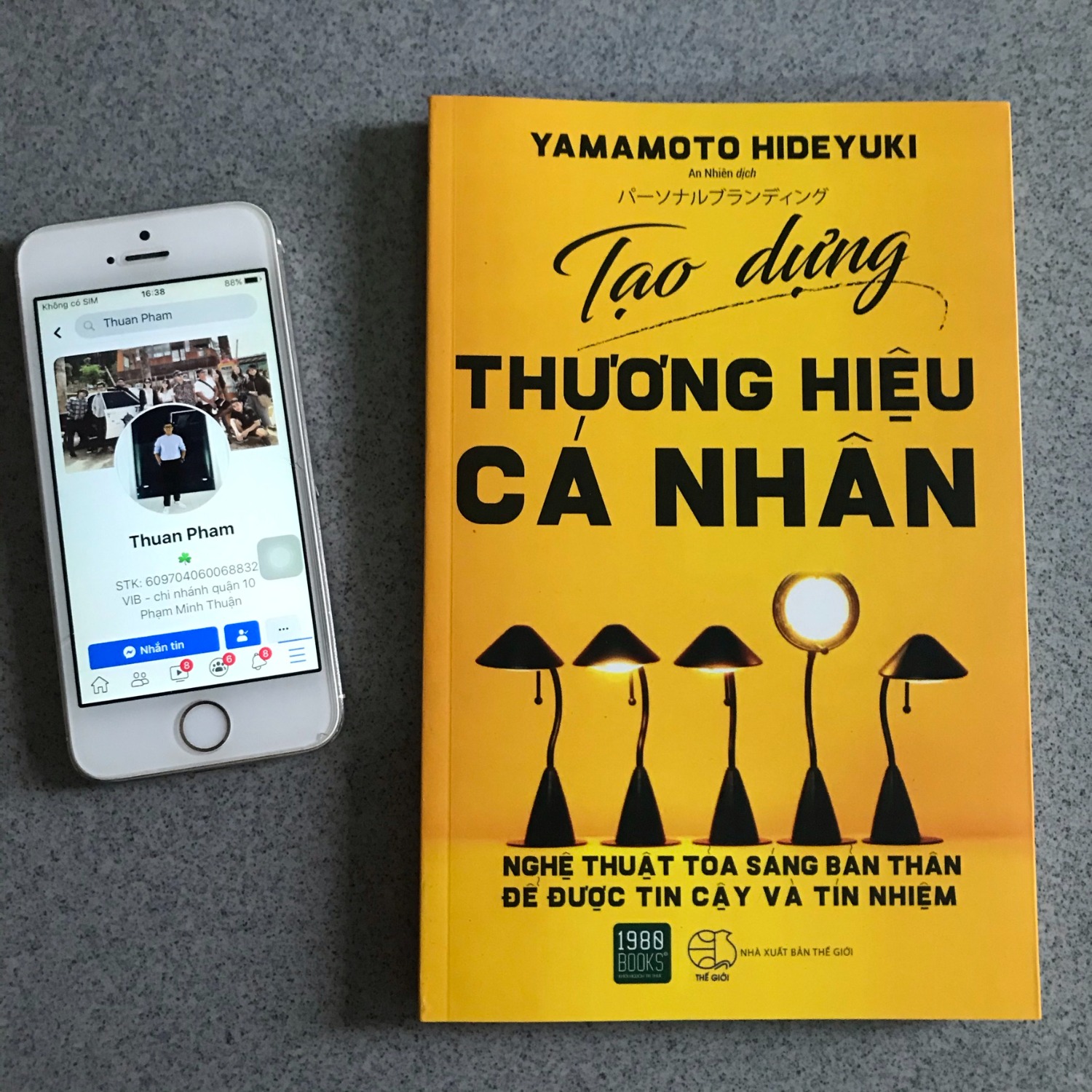 Bản thân mình rất ít đọc sách tác giả người Nhật, tuy nhiên tựa đề đã phần nào nói lên nội dung tuyệt vời của cuốn sách, thật sự xứng đáng với công sức đọc, hãy mua ngay, bạn sẽ biết cách làm sao cho bản thân tỏa sáng và đặc biệt.
Mua sách tại Tiki luôn yên tâm về chất lượng, giao hàng cực kì nhanh, đóng gói cẩn thận. Quá tuyệt, xứng đáng hơn 5*