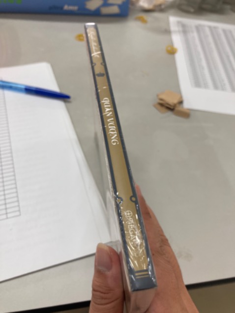 Sách đóng gói cẩn thận. Giao nhanh