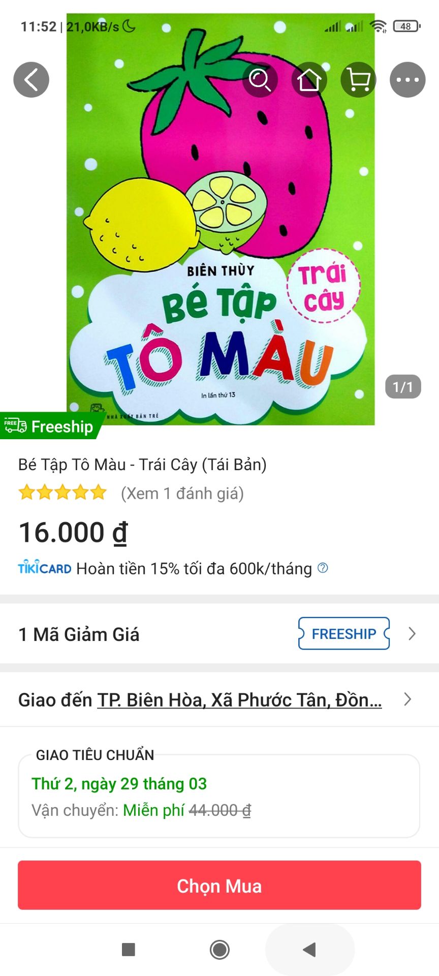 sách hay cho con iu, cảm ơn tiki nha.
