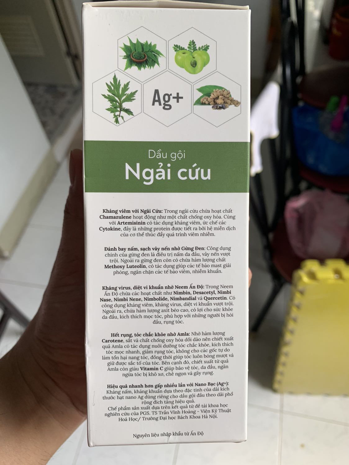 Mới mua về dùng mới 1 lần chưa đánh giá hiệu quả thế nào tạm cho 4 sao