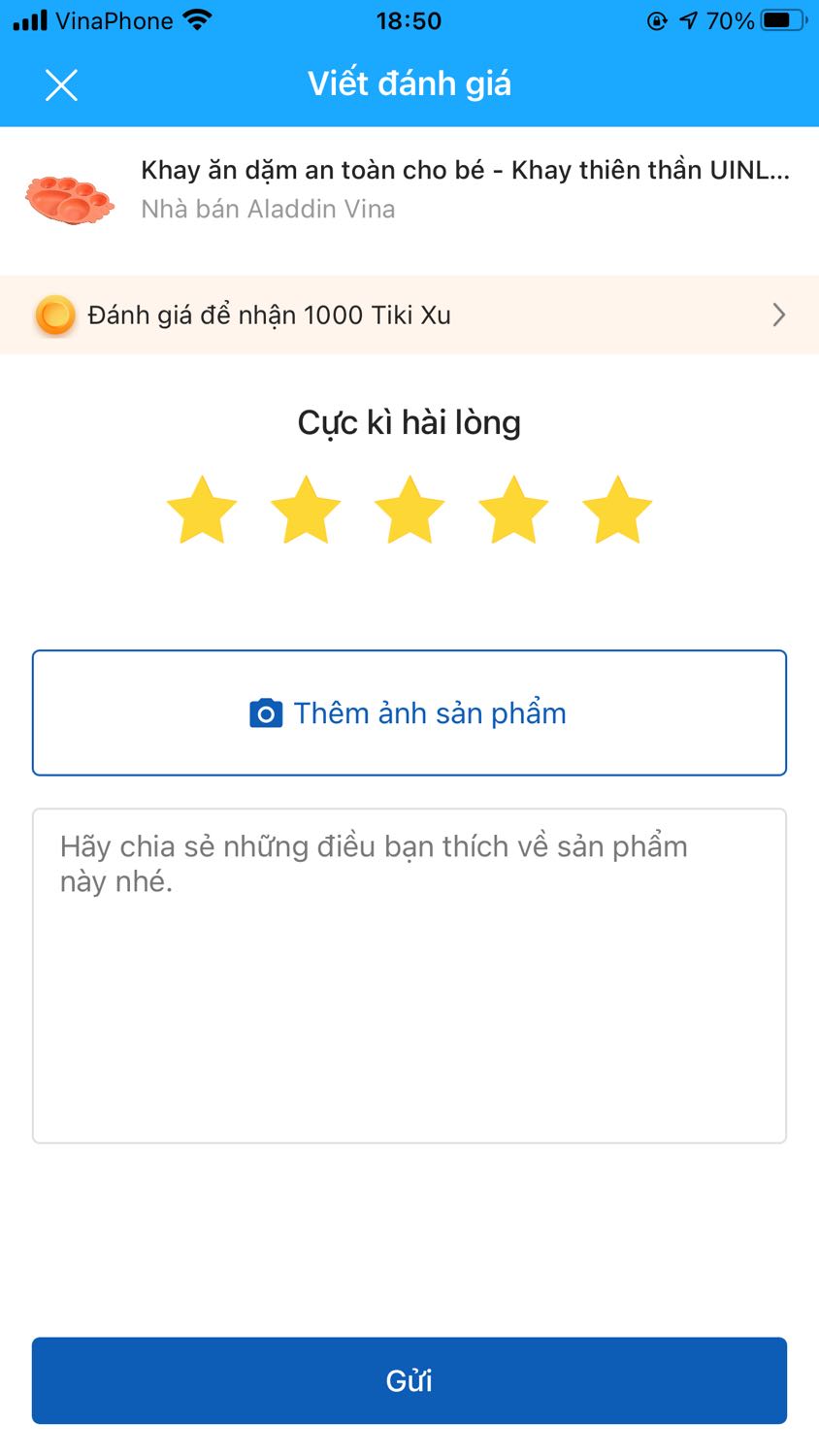 Đóng gói cẩn thận, hài lòng với sản phẩm