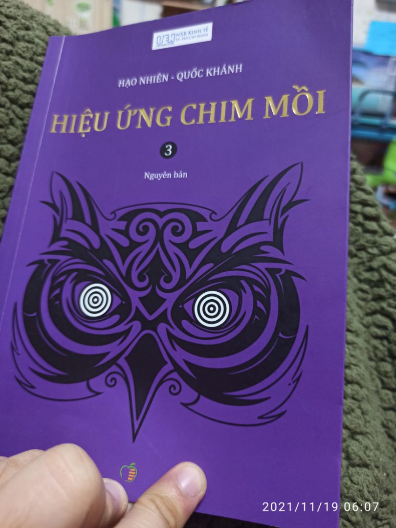 Thề luôn. Đây là 1 trong những cuốn sách về kinh doanh và tâm lý hay & thực chiến nhất mà tôi từng đọc. Kể cả có 10 sao tôi cũng voted. 
😎 Mr Pro (19.11.2021)