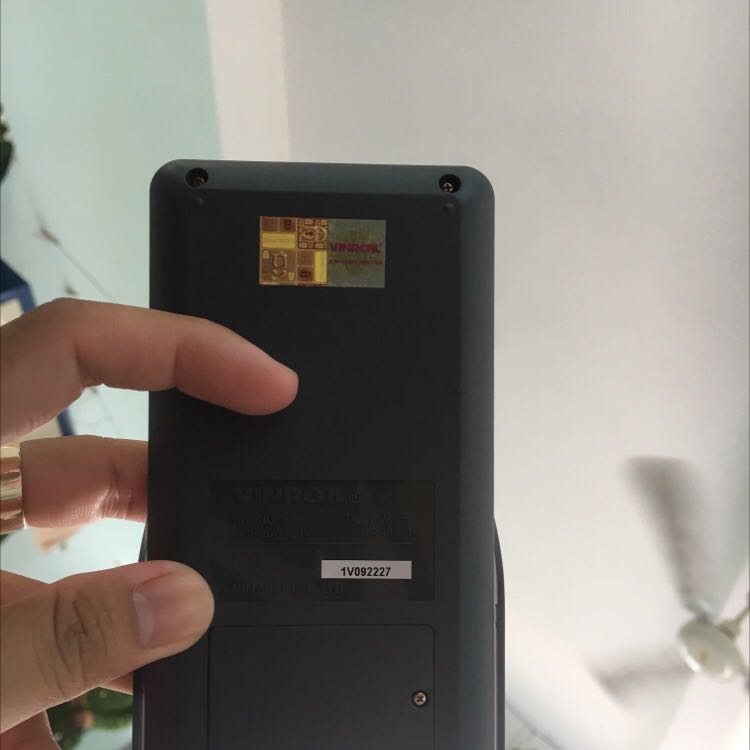 Đóng gói tốt
Sản phẩm có đầy đủ tem nhãn