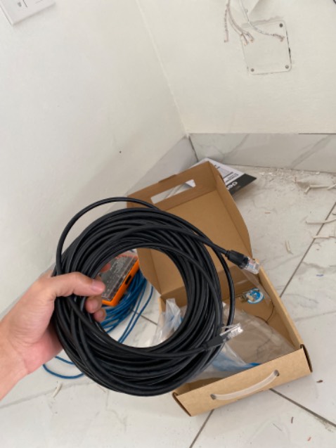 Cáp xin đóng gọi cẩn thận, nên mua các bác ạ