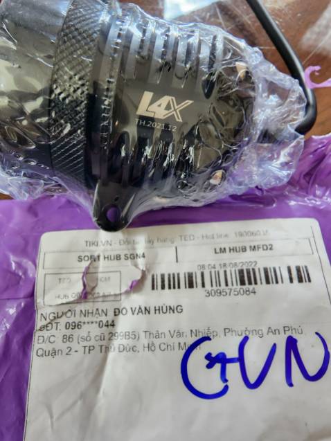 Mua L6X sao lại giao L4X vậy shop ơi Mua L6X sao lại giao L4X vậy shop ơi