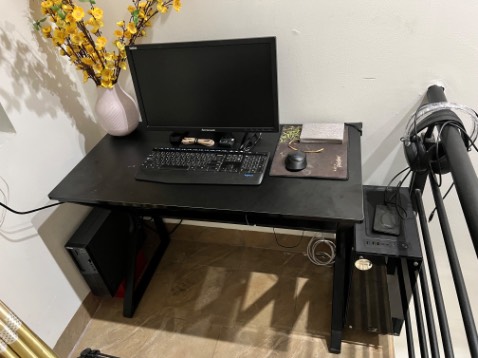 Dễ dàng lắp ráp, chi tiết làm đẹp & an toàn. Rất hài lòng