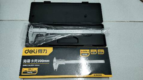 Độ chính xác tương đối, hàng dùng vừa tầm giá.