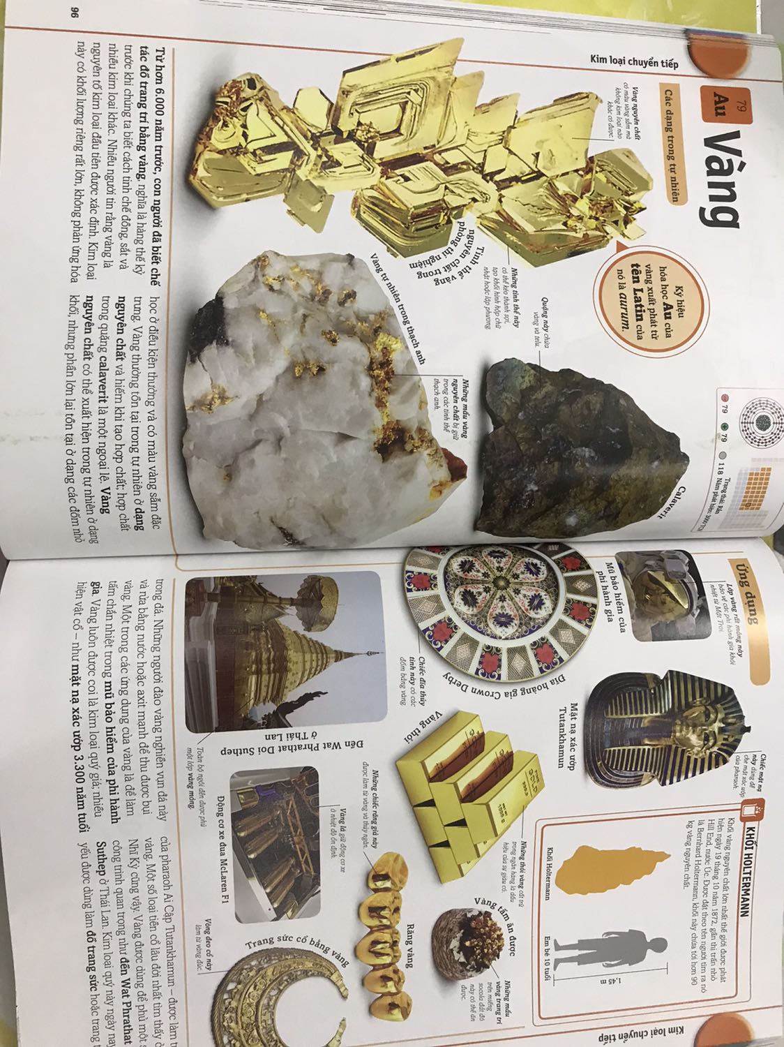 Vô cùng hài lòng với quyển sách, phải chi ngày xưa học hoá mà có cuốn này thì hay biết mấy, cảm ơn NXB Dân Trí và Tiki