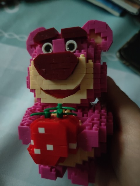 E gấu chất đẹp, gia nhập vào bộ sưu tập, shop nhiệt tình