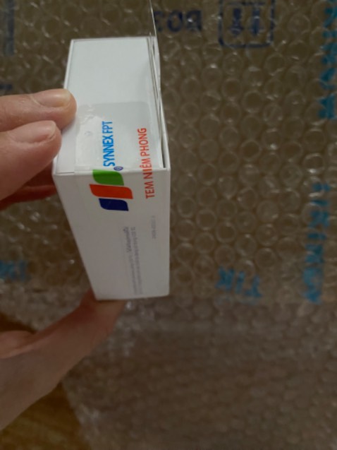 Hàng giao hoả tốc trong 2 tiếng. Sp còn nguyên seal. Ok nhé