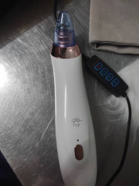 Máy lực hút mạnh, sạch, hiệu quả hơn khi xông mặt. Shop tư vấn rất nhiệt tình