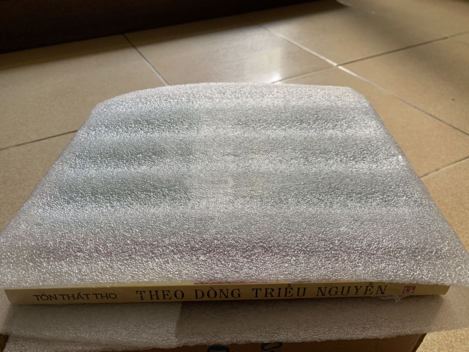 rất thích cách đóng hàng của fahasa