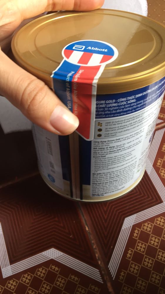 hàng đẹp, nhãn mác đầy đủ.Mình mua hàng trên tiki nên khá yên tâm.Mong là sản phẩm mình mua chính hãng vì mình mua cho người bệnh