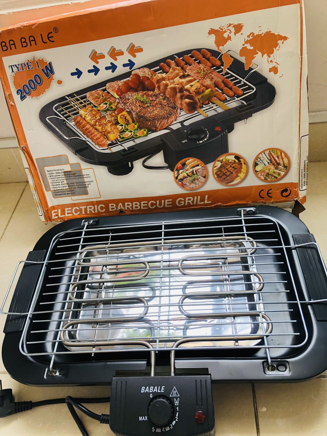 sản phậm không giống như hình ảnh quảng cáo, vĩ nướng bị chênh, cảm giác ko chắc chắn

chỉ được cái giao hàng đúng ngày