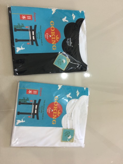 Vải mềm thoáng mát, mặc dễ chịu. Shop giao nhanh, gói hàng cẩn thận