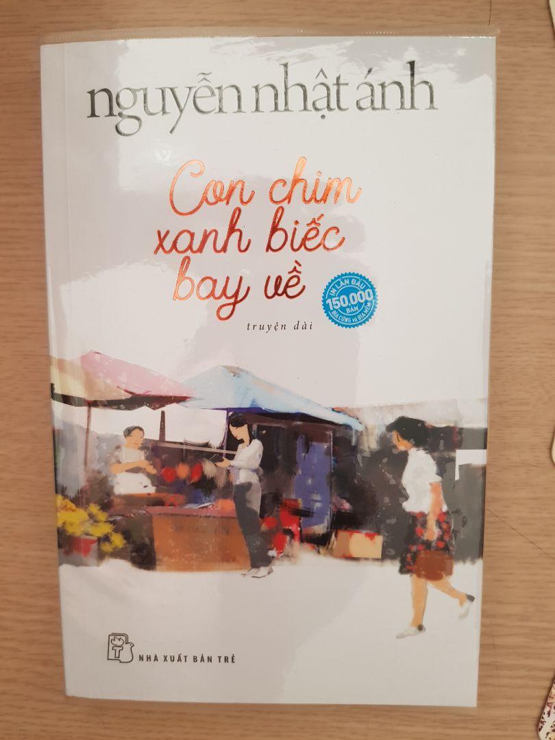 Truyện của Nguyễn Nhật Ánh lúc nào cũng vậy, tình cảm nhẹ nhàng, lời văn vui tươi, hóm hĩnh và kết thúc đa phần là happy end. Làm cho người đọc đọc xong cảm thấy tiếc nuối, còn muốn đọc thêm nữa. Sách còn được tặng thêm bộ book mark là những bài thơ dễ thương và xinh xắn lắm@