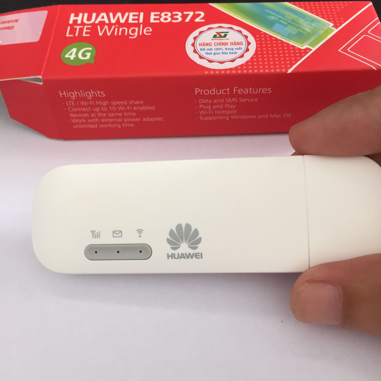 Đặt hàng thứ 4 là thứ 6 có hàng nhanh hơn dự kiến, đóng hợp kỹ ko móp méo, hàng chính hảng có bảo hành rõ ràng!
Mình dùng thánh sim đưa vô phát là sài đc ngay!
Cảm nhận lúc đầu cụt phát tuyệt vời nóng ít, còn mạng thì tuỳ nơi mình thánh sim thì sáng sớm check tầm 17mb nhưng trưa thì tốc độ tầm 4mb thôi! Nói chung tuỳ sim với chổ ở mỗi người nhưbg vẫn đáp ứng nhu cầu lướt web với fb rồi youtube ngon lành nếu dùng gia đình từ 1-3 người quá khoẻ cho 4GB/ngày của thánh sim!
Cám ơn #TiKiTrading đã đưa ra sản phẩm tốt chất lượng!