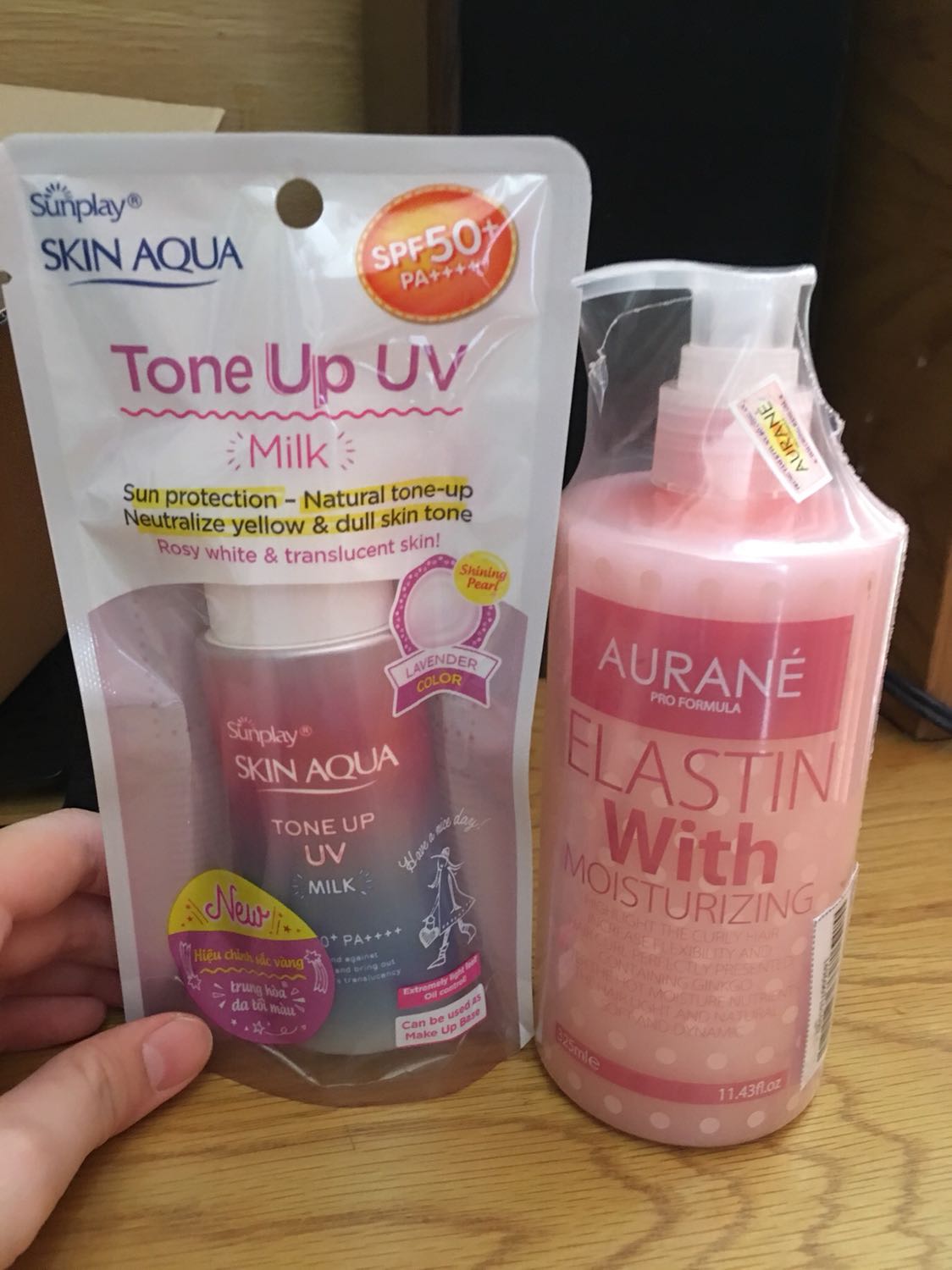 Đóng gói tốt, date xa, chưa sd, sd xong sẽ quay lại đánh giá. Giao hàng rất nhanh. Chưa ts 1 ngày, mà tui chọn giao tiêu chuẩn đó nhez