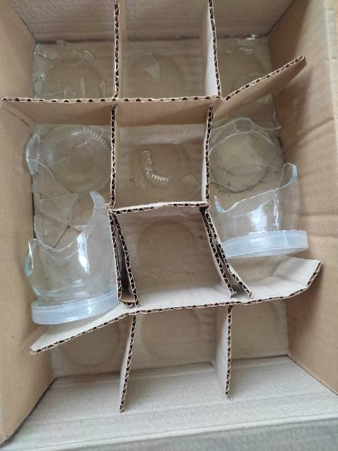 Đúng mô tả, nhưng cần đóng gói/chống xóc kỹ hơn, lúc nhận bị vỡ mất 2 hũ.