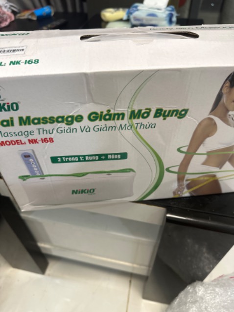 Sản phẩm giống như quảng cáo, sản phẩm được đóng gói cẩn thận, sản phẩm dễ sử dụng, sản phẩm sài tốt, nhân viên giao hàng vui vẻ, thân thiện, giao hàng nhanh