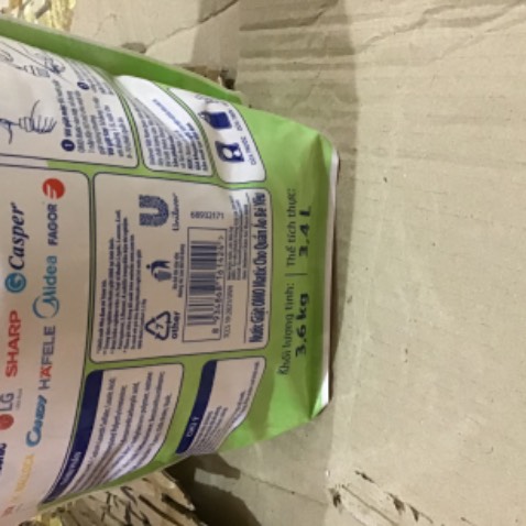 Dòng nước giặt có mùi dễ chịu nhất trong các loại nước giặt của Omo. Lại an toàn. Nhà mình có con nhỏ nên thường dùng loại này cho cả nhà. Giá ổn,giao nhanh Dòng nước giặt có mùi dễ chịu nhất trong các loại nước giặt của Omo. Lại an toàn. Nhà mình có con nhỏ nên thường dùng loại này cho cả nhà. Giá ổn,giao nhanh