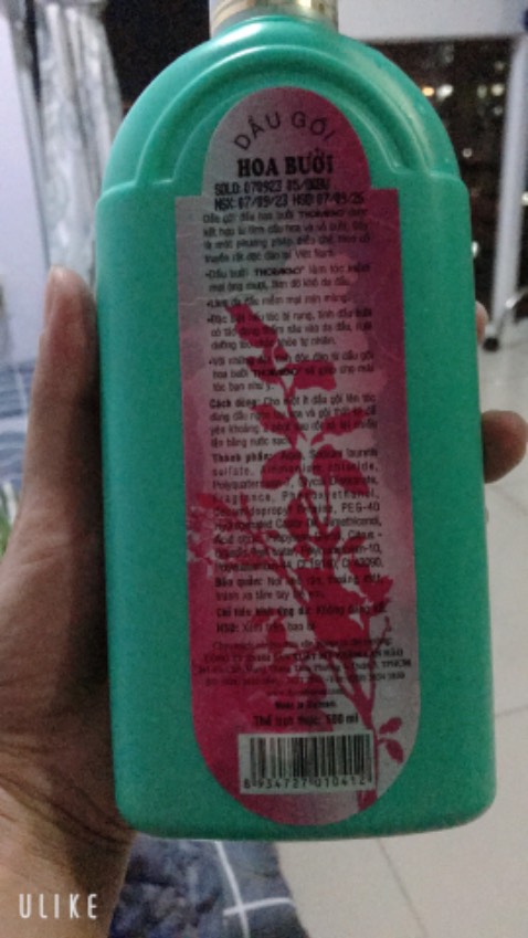 Thơm nhức nách. Mùi quyến rũ đầy kỉ niệm xa xưa. Chuẩn