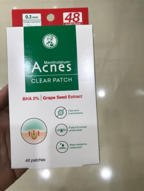 Sp đúng mô tả. Dán lên sau vài tiếng thì chuyển sang màu trắng đục. Lột miếng dán ra k còn thấy nốt mụn ( do mình dán nguyên vùng mũi, bị mụn đầu đen li ti). Có nhíp nhựa đi kèm dùng để gỡ miếng dán Sp đúng mô tả. Dán lên sau vài tiếng thì chuyển sang màu trắng đục. Lột miếng dán ra k còn thấy nốt mụn ( do mình dán nguyên vùng mũi, bị mụn đầu đen li ti). Có nhíp nhựa đi kèm dùng để gỡ miếng dán