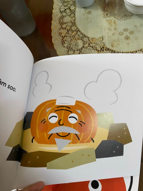 Giá tốt. Sách mới. Dày. Màu đẹp. Giao hàng ok. Rất hài lòng...cho sốp 5 sao