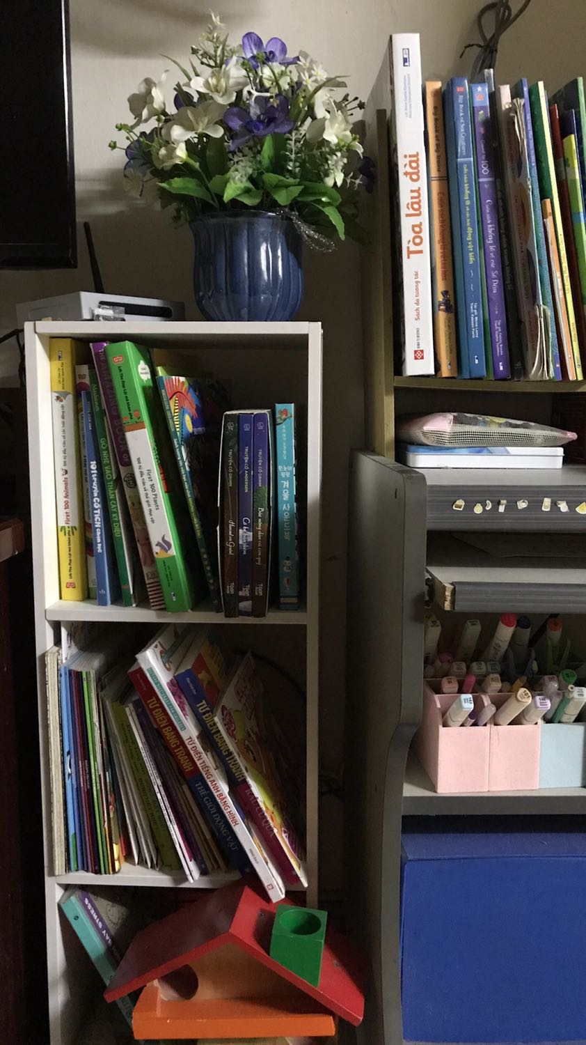 Mình hay mua sách trên tiki, giá phải chăng, rẻ hơn giá bìa, lại bọc gói cẩn thận.