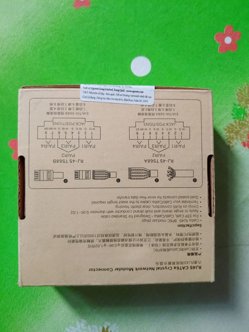 giao hàng trước dự kiến , còn nguyên tem niêm phong hàng ok chất lượng