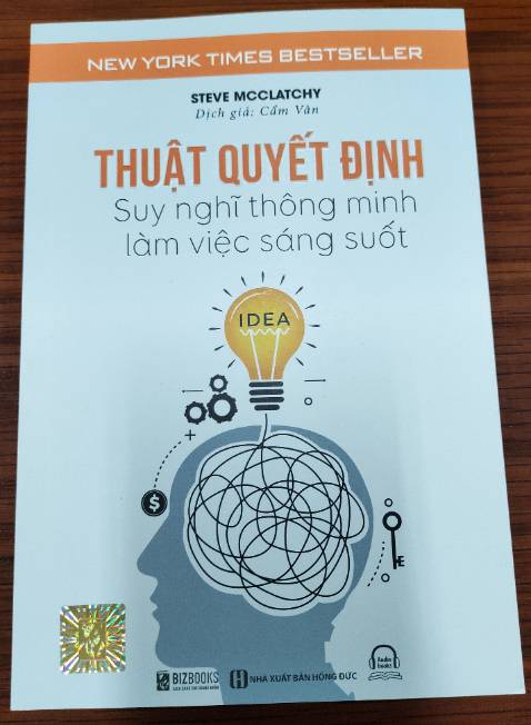 Sách đẹp.
Nội dung thì phải chờ đọc hết mới nhận xét được