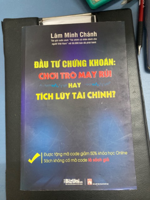 Nội dung cơ bản về tài chính, chứng khoán.