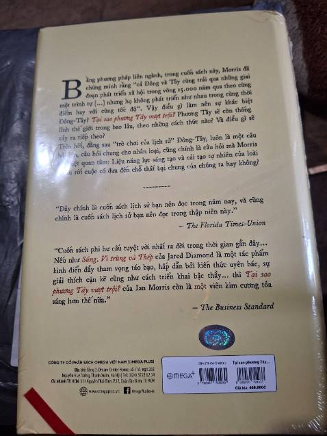 Sách đến tay đúng như lịch trình. Quá hoàn hảo!