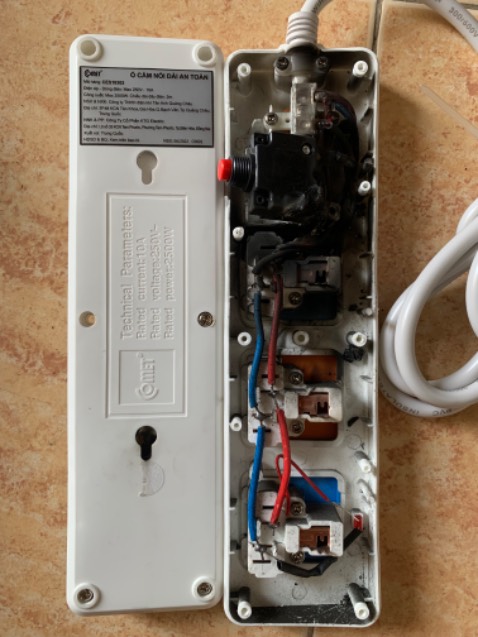 Lúc trước cho 3 sao vì hoạt động ko ổn định, còn nay đành cho 1 sao, vì cháy hỏng luôn rồi. Khá thất vọng.