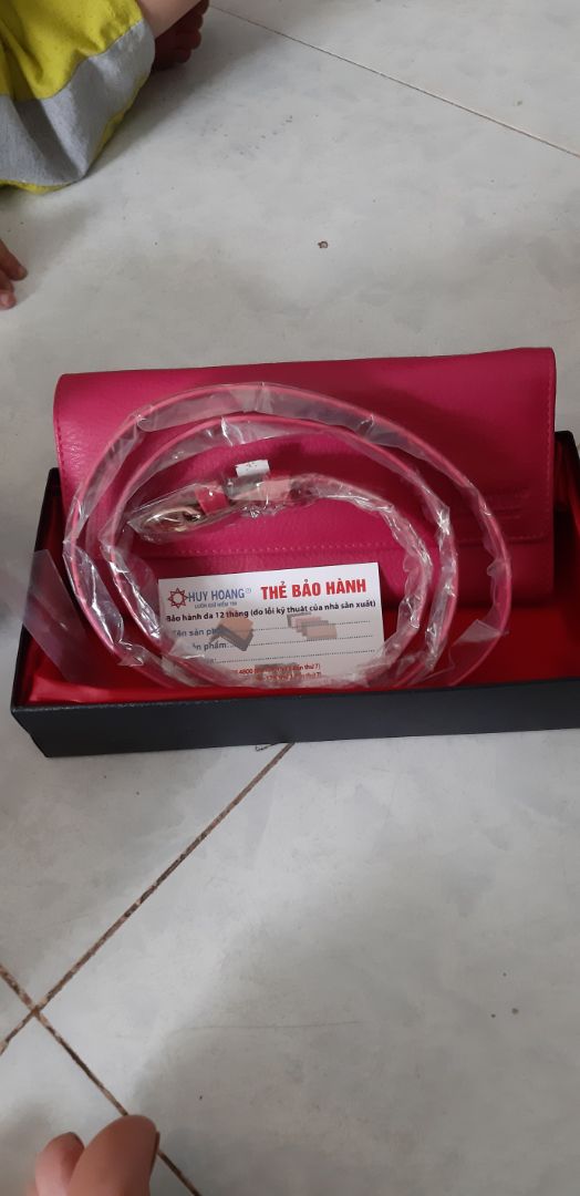 san pham đep  chat luong tot toi rat hai long va rat thich