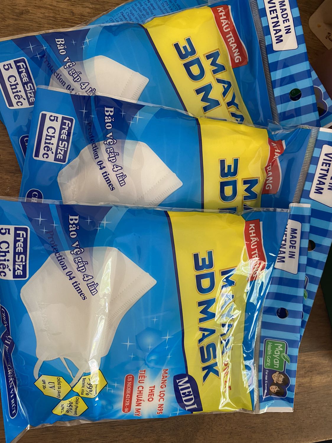 Hàng chất lượng, đúng chuẩn hàng bán trong 7eleven nhưng giá tốt