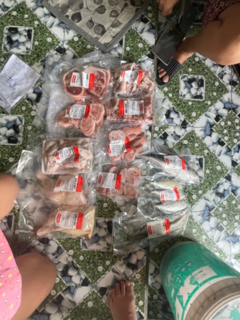 Sản phẩm ngon bổ rẻ mại zo mại zo mua nhiều lm đủ thiws món về canh 
Bé nhà thik ăn thấy cũng chất lượng 
Ko vấn đề sẽ ủng hộ quài quài