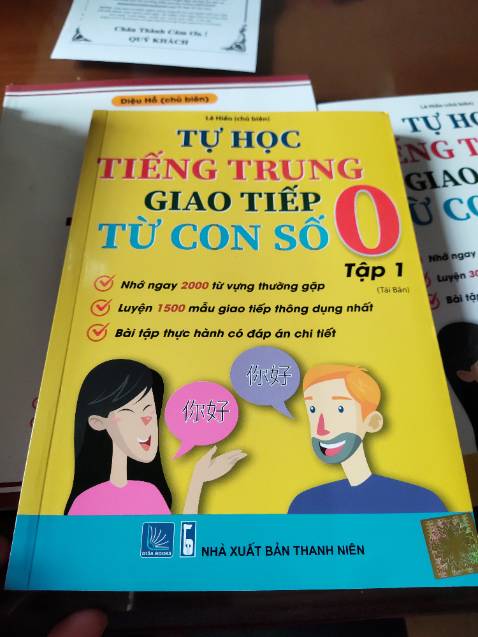 Mình là người đang học Tiếng trung . Mua tập sách này , thấy rất ưng ý . Sách rất dễ đọc và dễ học . Email : ***