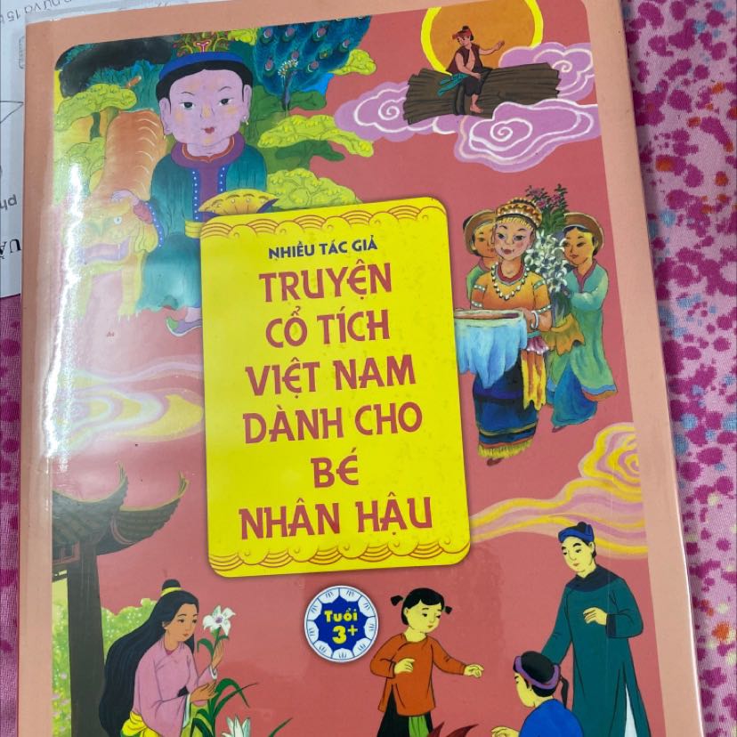 Truyện nội dung hay, ý nghĩa. Thích hợp cho các bé. Sách chất lượng rất tốt và đặc biệt vô cùng thích tikinow của Tiki