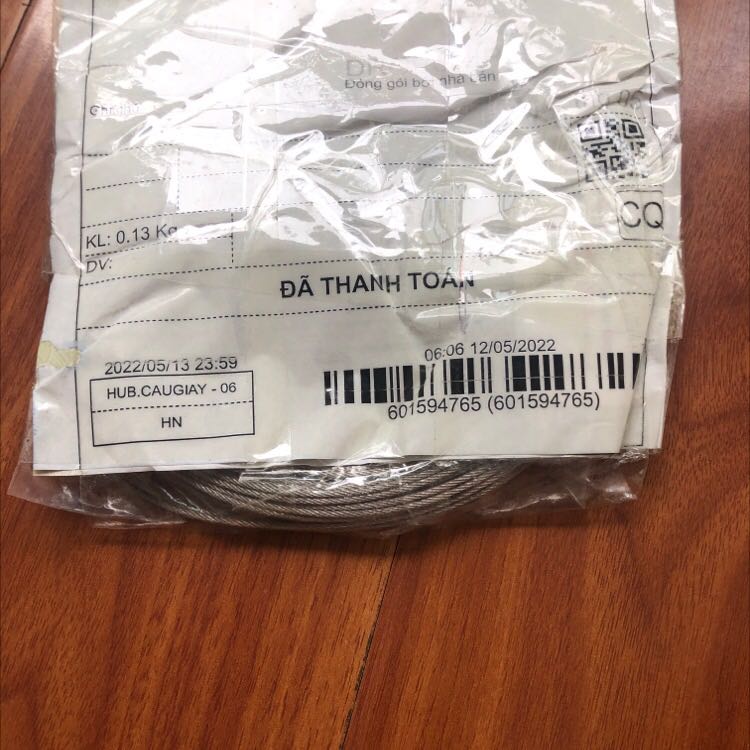 Hàng đóng cẩn thận, giao đúng hạn, sp ko bị lỗi