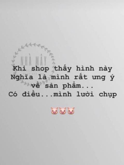 Giao hàng nhanh. Hàng y như hình. Rất hài lòng. Tuyệt vời. Good shop. Rất thích. Shop rất ok