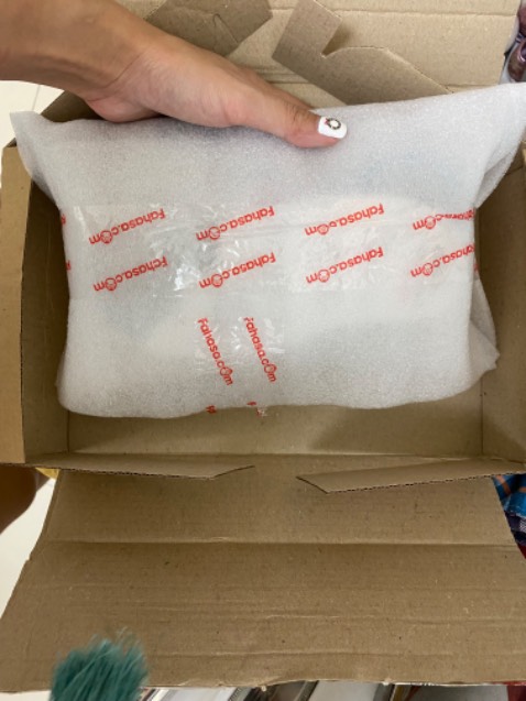 Giao nhanh, gói rất kỹ. Shipper nhiệt tình thân thiện, thanks all