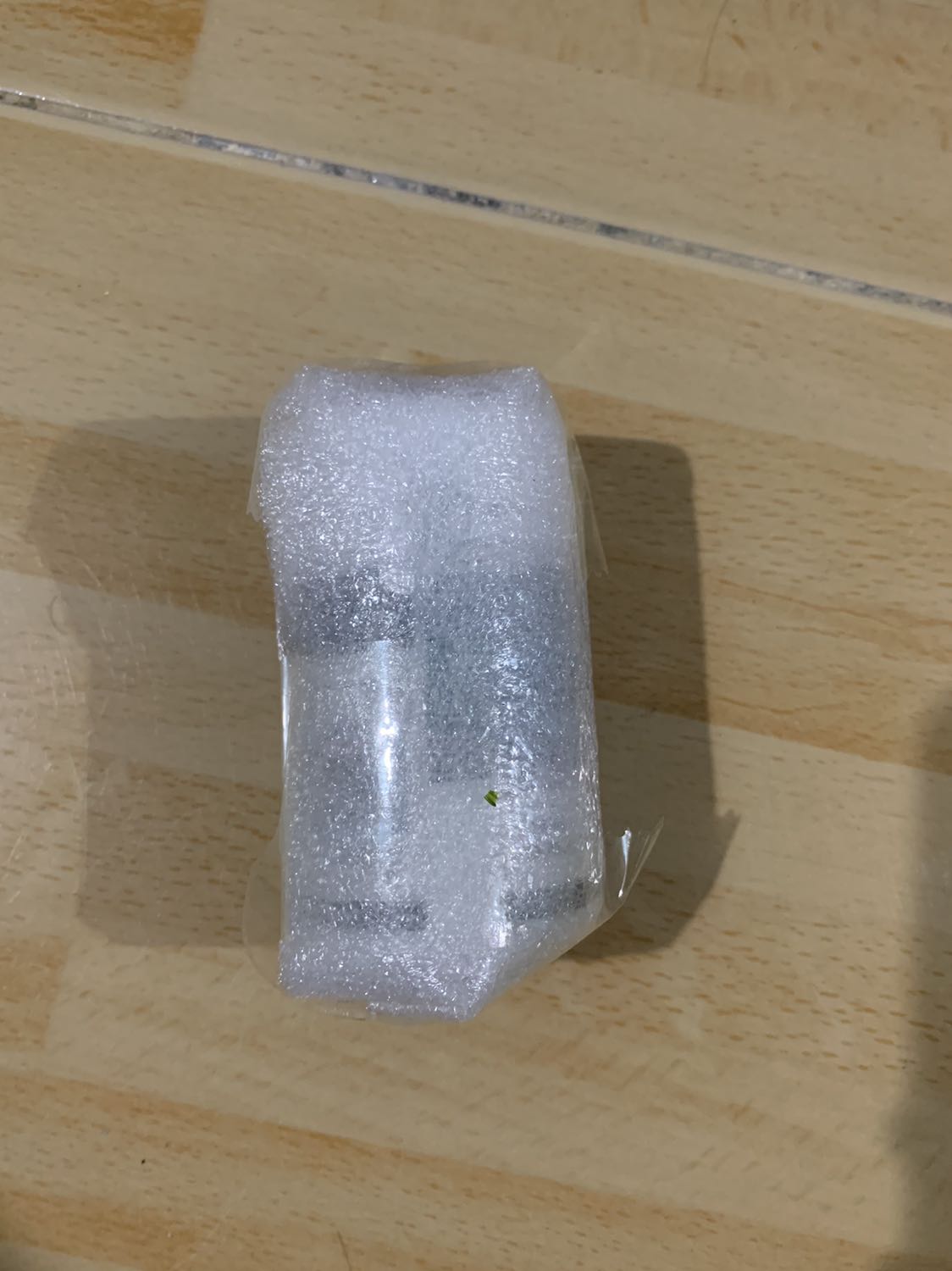 uống cũng chưa thấy gì