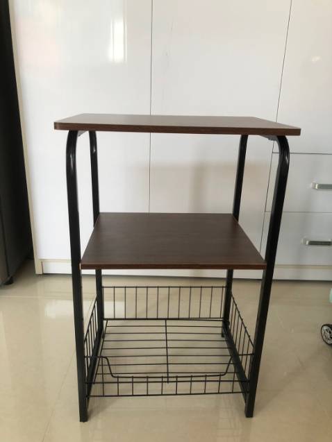 Hàng y hình, dễ lắp ráp, đóng gói rất cẩn thận, kệ chắc chắn vs cứng cáp lắm nha nên mua!