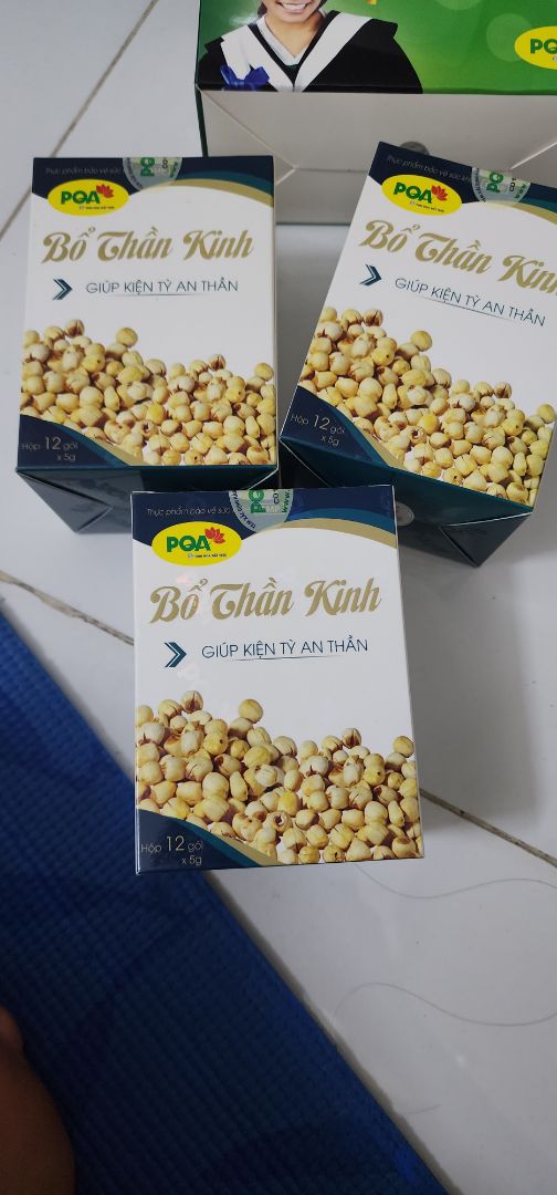 chưa dùng chôa biết hiệu quả thế nào