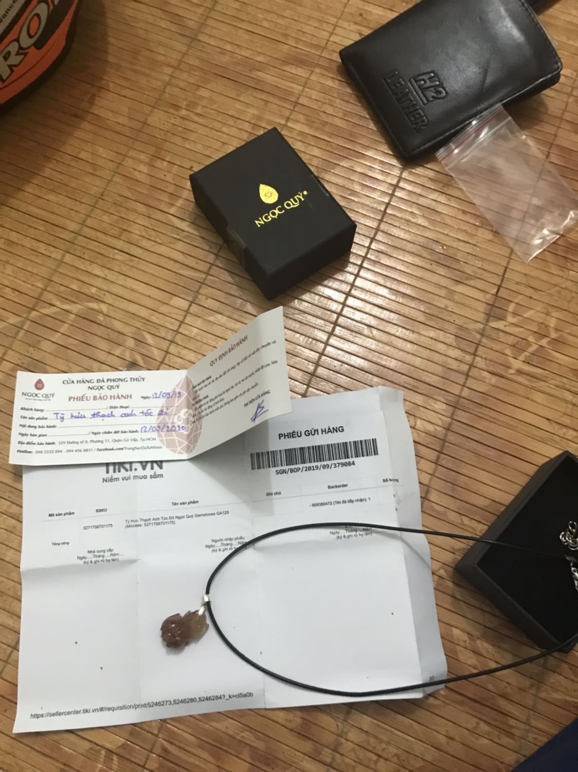 mình khá ưng ý với sản phẩm này của shop 
1 năm bảo hành:))