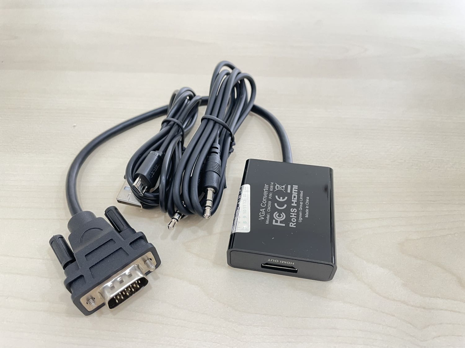 Xài ngon, có cả âm thanh, không bị nóng